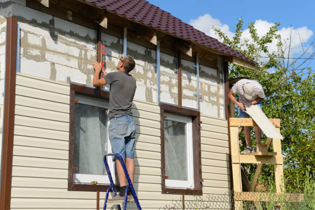 Best Residential Vinyl Siding Installation  in Trenton, GA