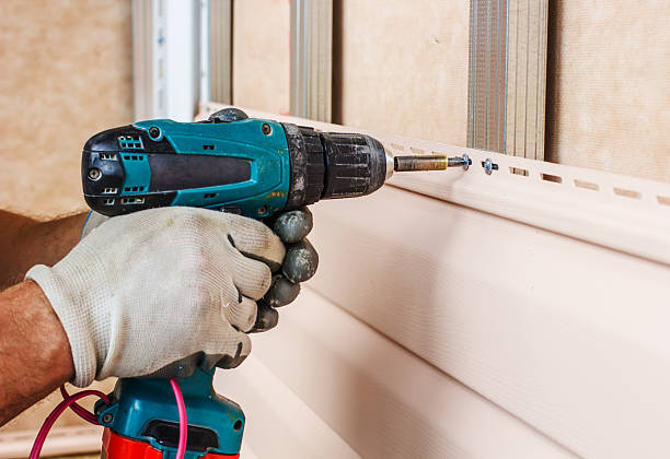 Best Steel Siding Installation  in Trenton, GA